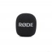 RODE Interview GO Handheld Adaptor - Black